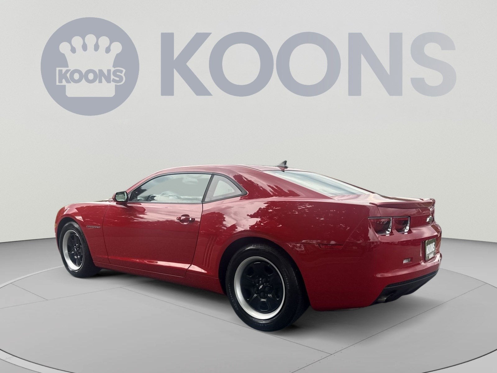 2013 Chevrolet Camaro LS