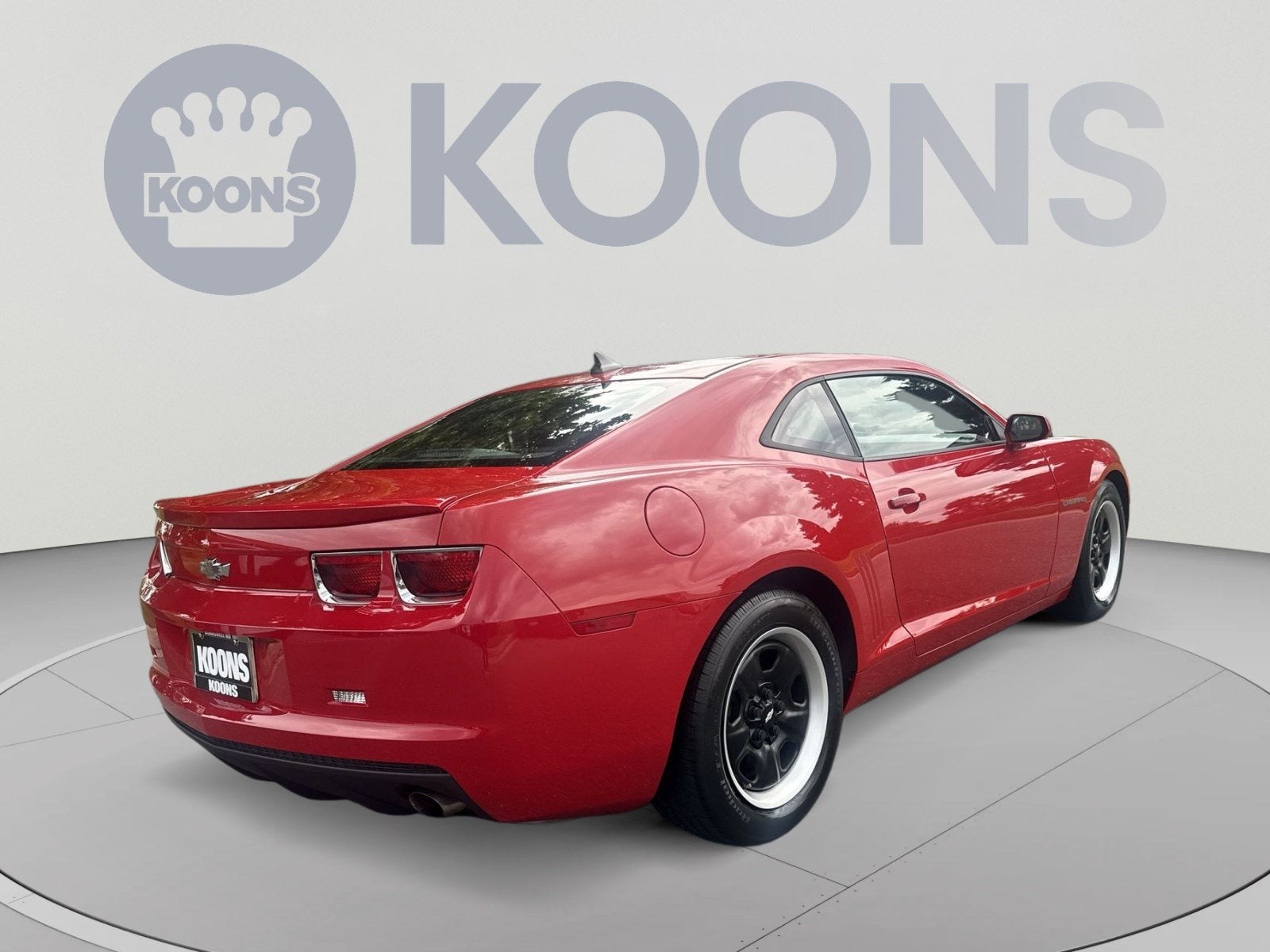 2013 Chevrolet Camaro LS