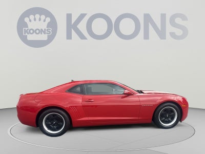 2013 Chevrolet Camaro LS
