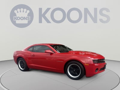 2013 Chevrolet Camaro LS