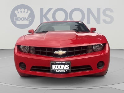 2013 Chevrolet Camaro LS