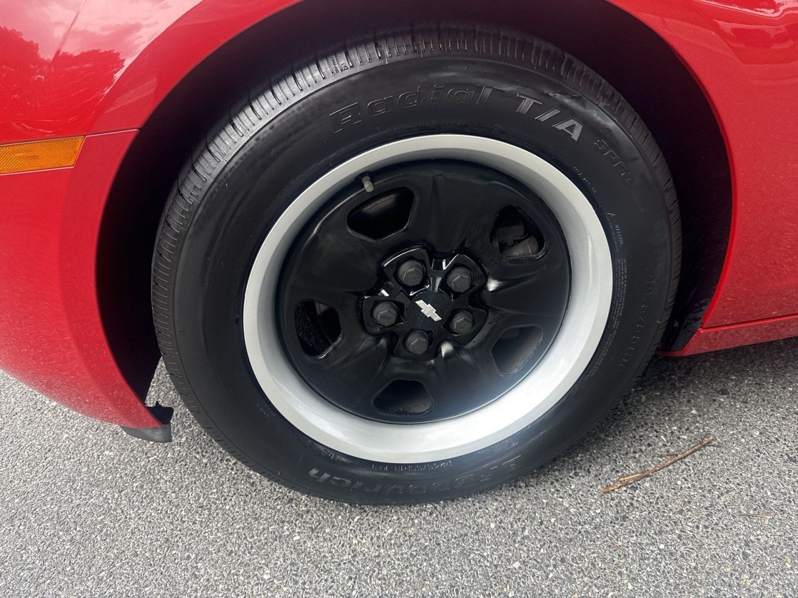 2013 Chevrolet Camaro LS
