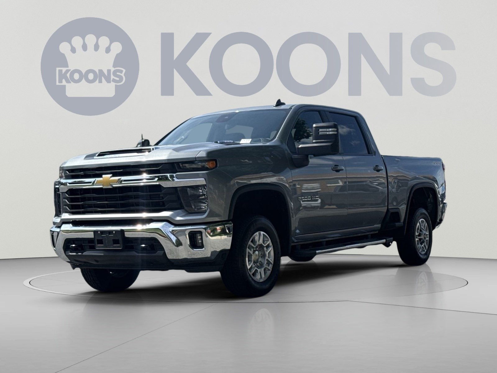 2025 Chevrolet Silverado 2500 HD LT