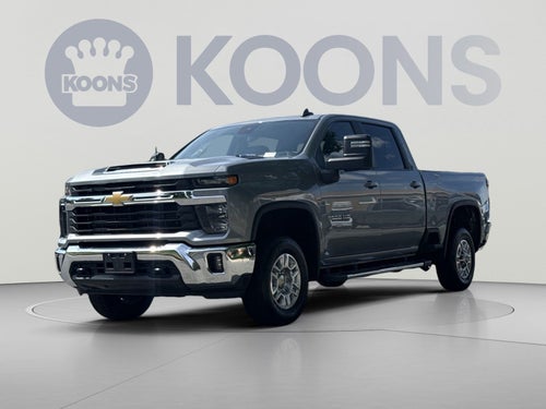 2025 Chevrolet Silverado 2500 HD LT