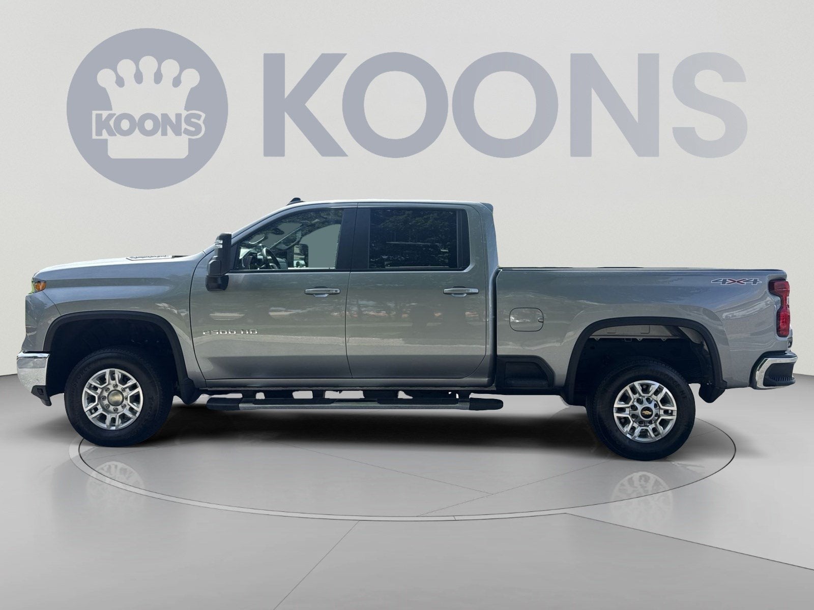 2025 Chevrolet Silverado 2500 HD LT
