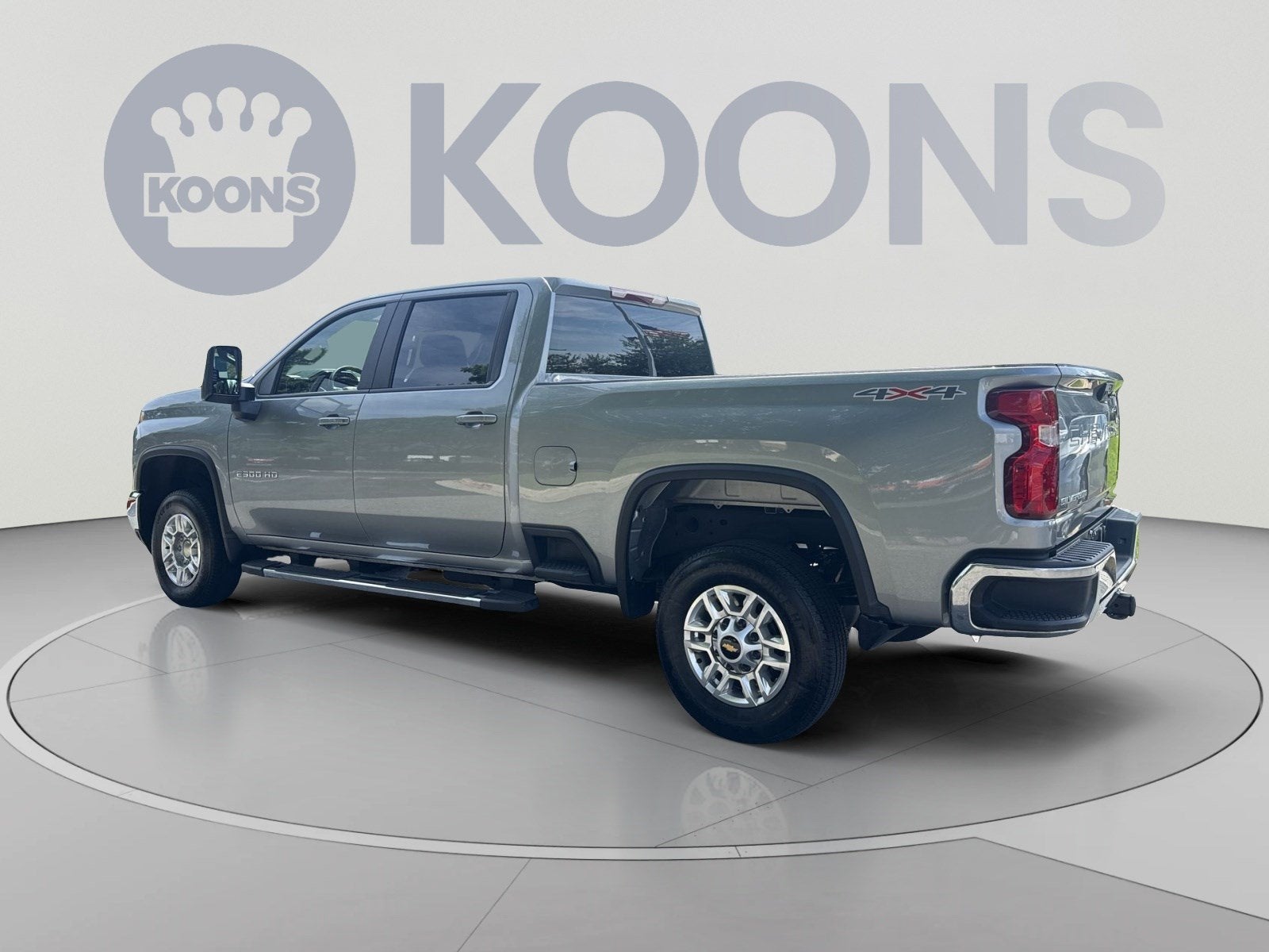 2025 Chevrolet Silverado 2500 HD LT