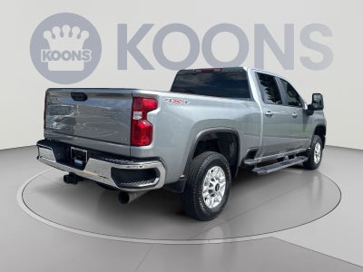 2025 Chevrolet Silverado 2500 HD LT