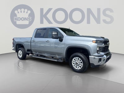 2025 Chevrolet Silverado 2500 HD LT