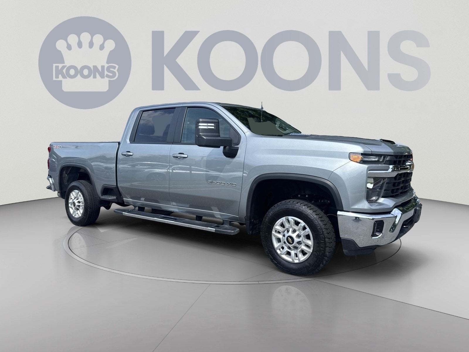 2025 Chevrolet Silverado 2500 HD LT