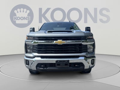 2025 Chevrolet Silverado 2500 HD LT