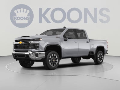 2026 Chevrolet Silverado 2500 HD LT