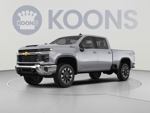 2026 Chevrolet Silverado 2500 HD LT