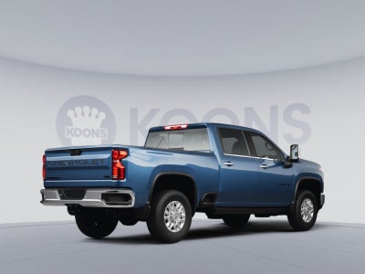 2026 Chevrolet Silverado 2500 HD LTZ