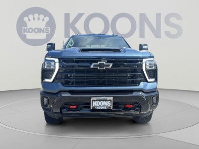 2026 Chevrolet Silverado 2500 HD LTZ