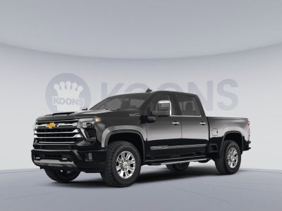 2026 Chevrolet Silverado 2500 HD High Country
