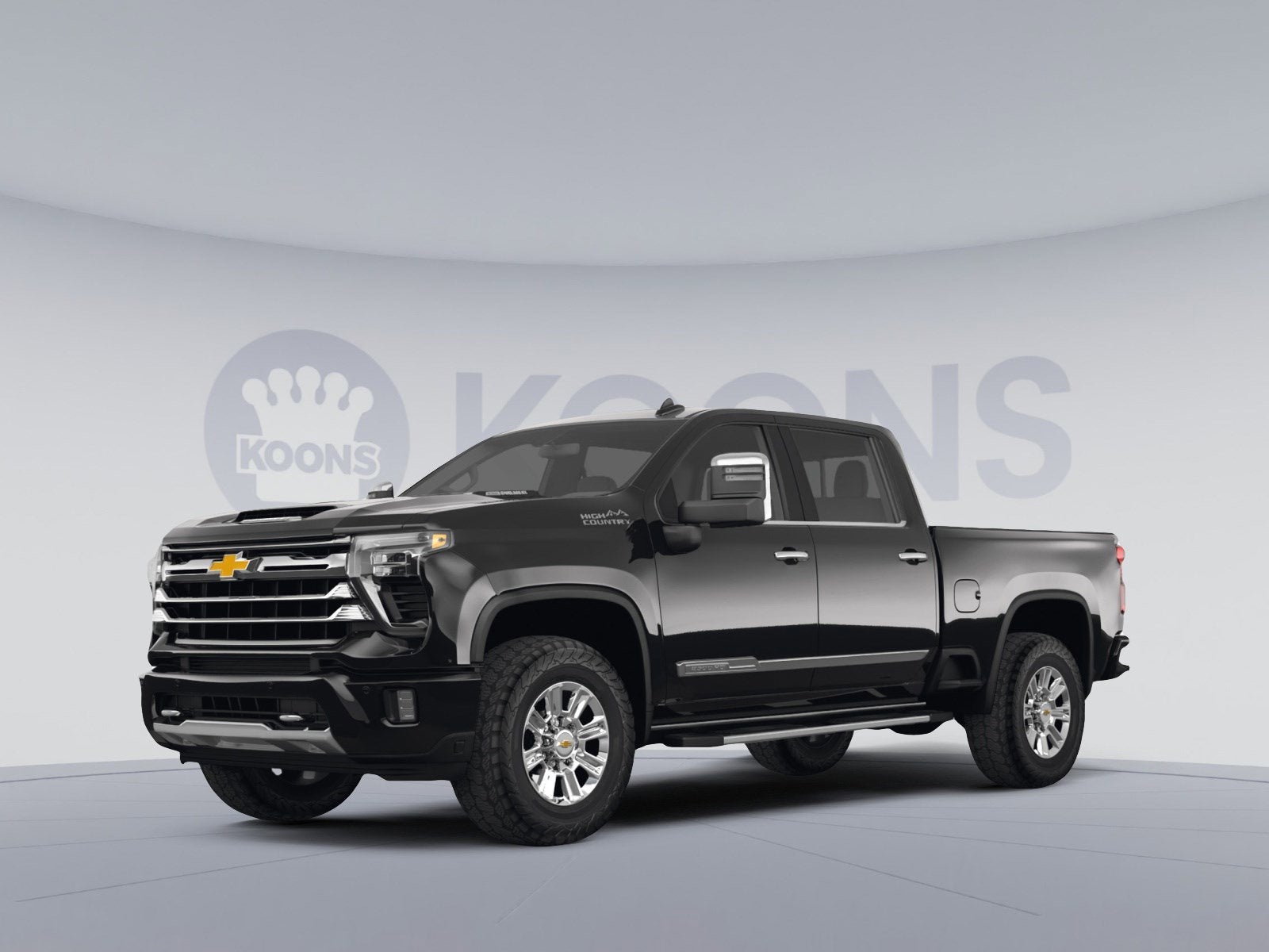 2026 Chevrolet Silverado 2500 HD High Country