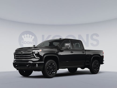 2026 Chevrolet Silverado 2500 HD High Country