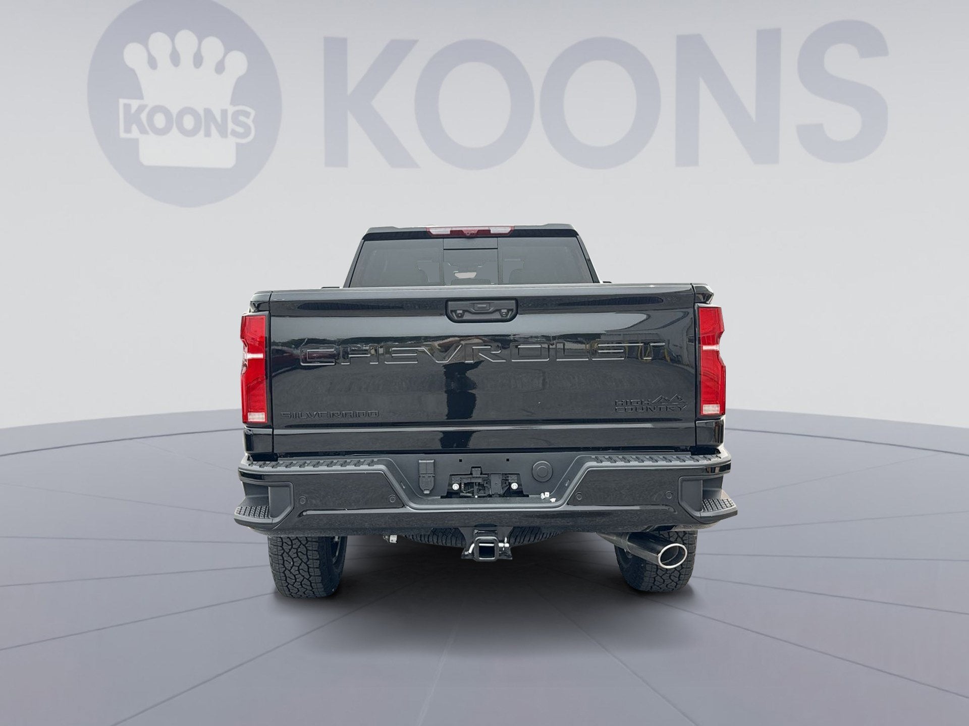 2026 Chevrolet Silverado 2500 HD High Country