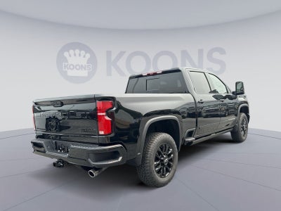 2026 Chevrolet Silverado 2500 HD High Country