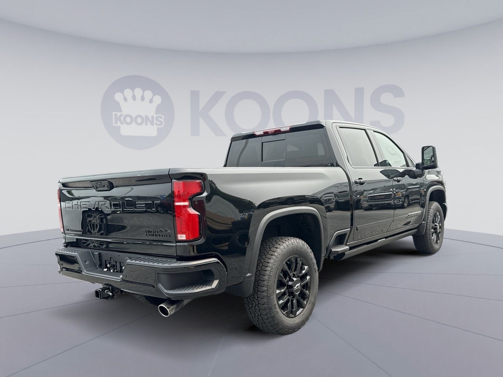 2026 Chevrolet Silverado 2500 HD High Country