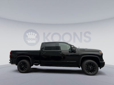 2026 Chevrolet Silverado 2500 HD High Country