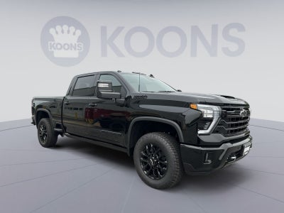 2026 Chevrolet Silverado 2500 HD High Country