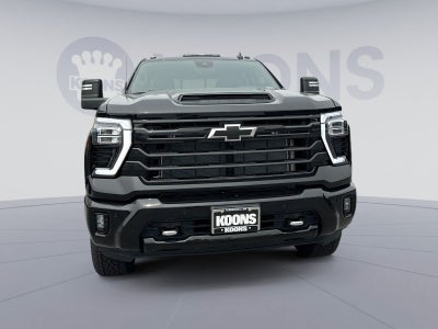 2026 Chevrolet Silverado 2500 HD High Country