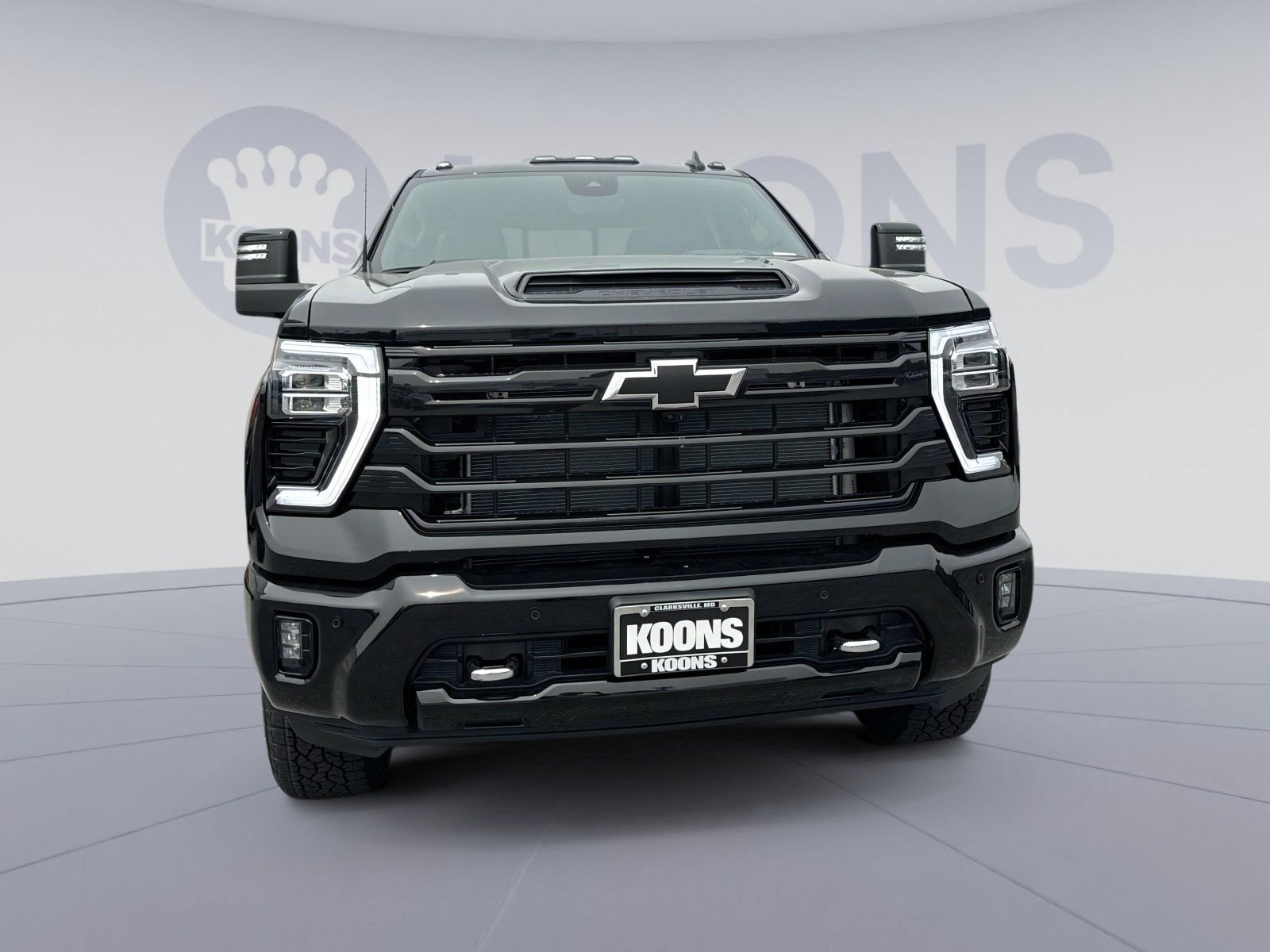 2026 Chevrolet Silverado 2500 HD High Country