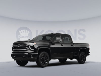 2026 Chevrolet Silverado 2500 HD High Country