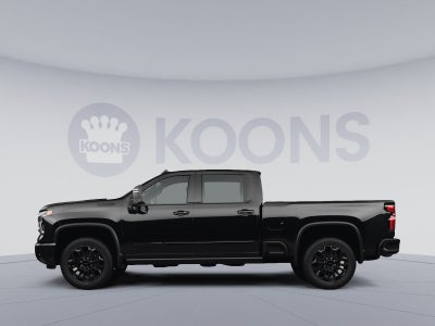 2026 Chevrolet Silverado 2500 HD High Country