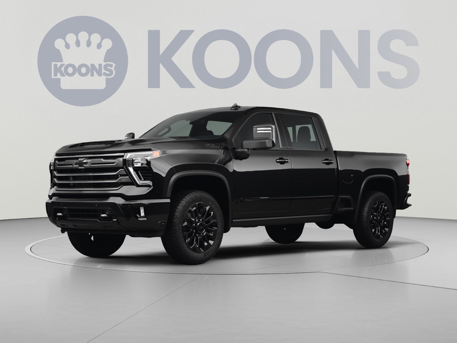 2026 Chevrolet Silverado 2500 HD High Country