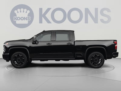 2026 Chevrolet Silverado 2500 HD High Country