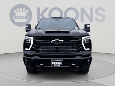 2026 Chevrolet Silverado 2500 HD High Country