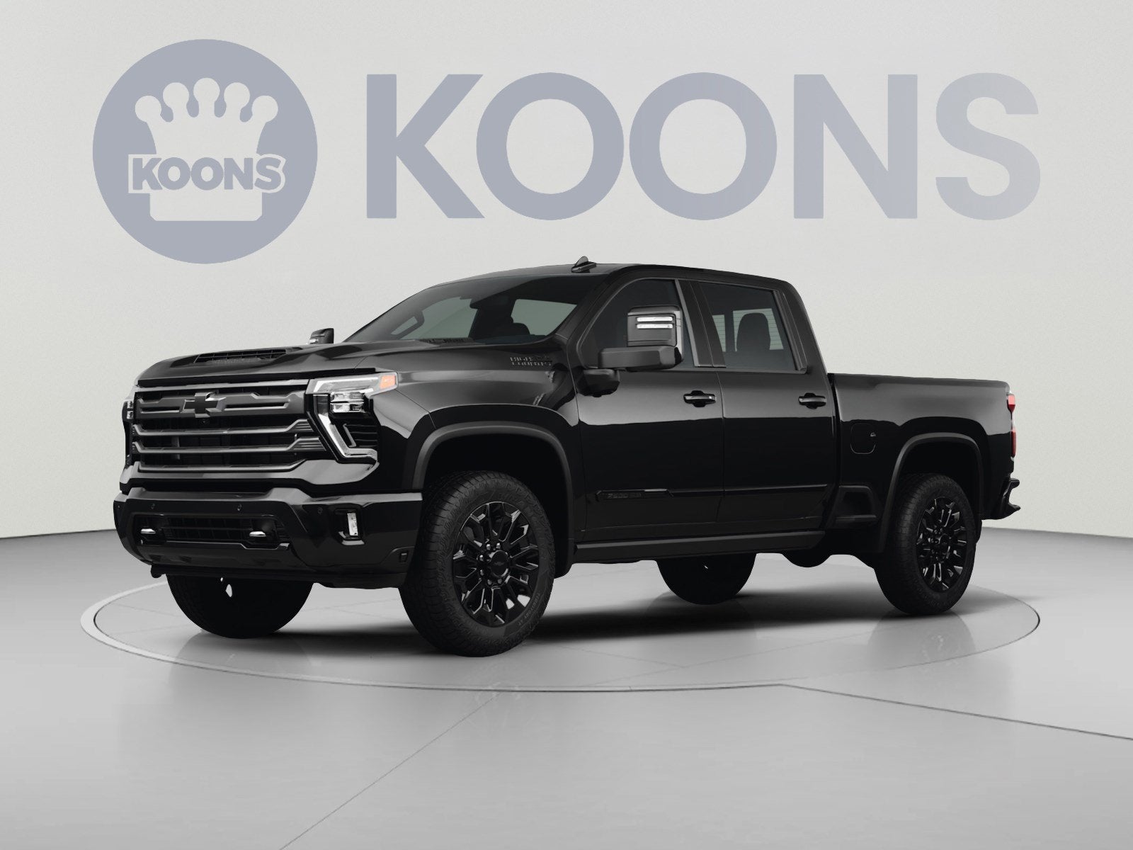 2026 Chevrolet Silverado 2500 HD High Country