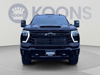 2026 Chevrolet Silverado 2500 HD High Country