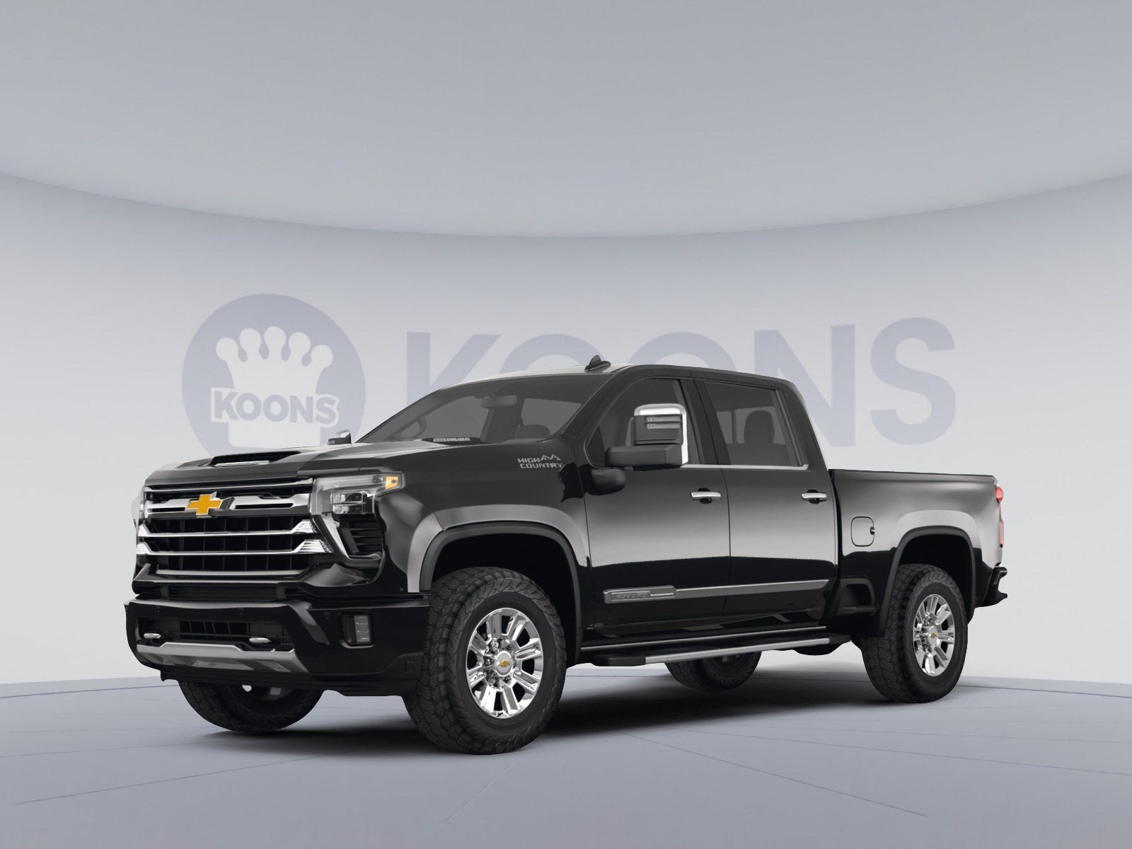 2025 Chevrolet Silverado 2500 HD High Country