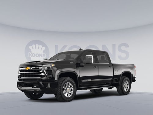 2025 Chevrolet Silverado 2500 HD High Country