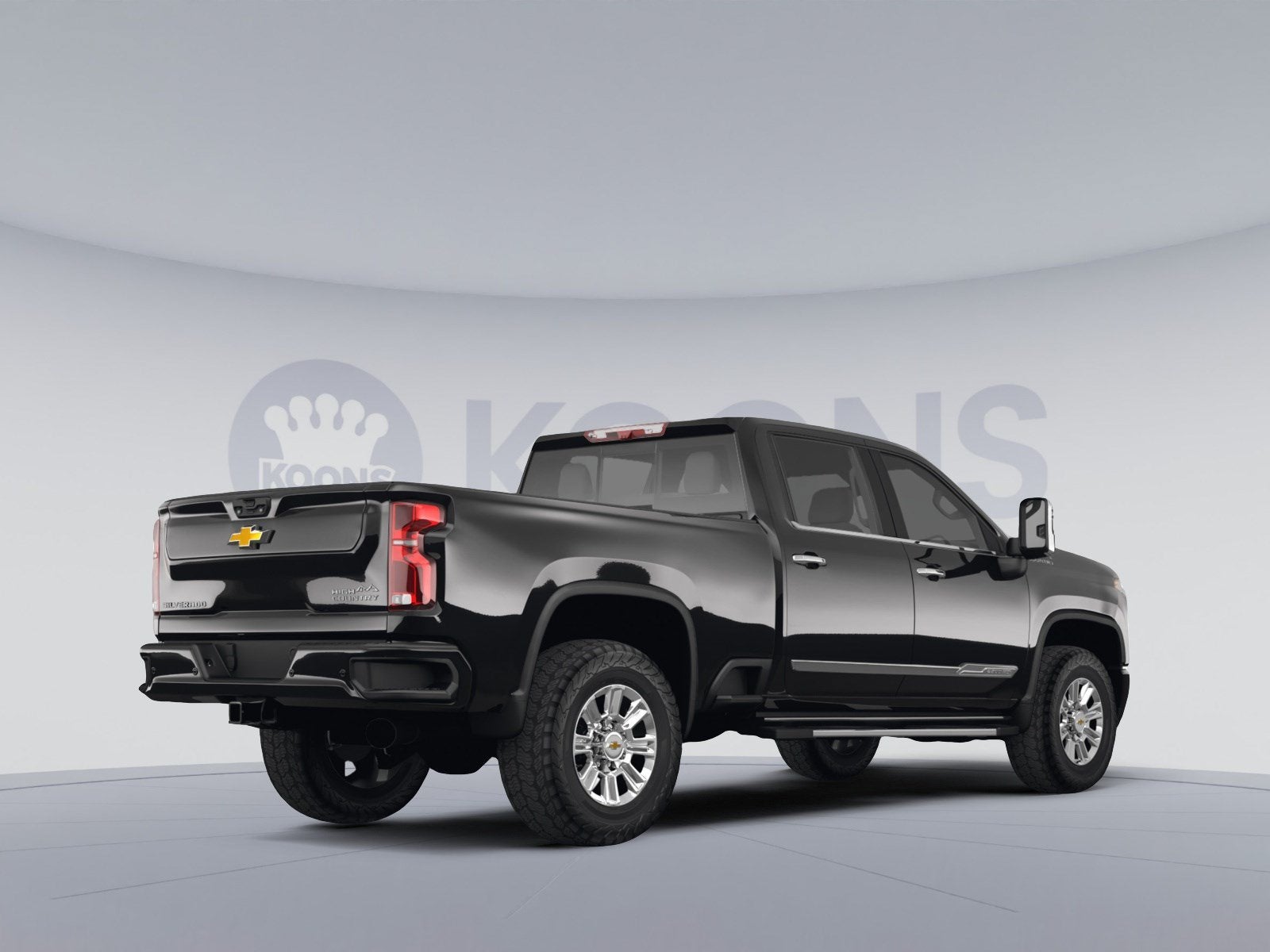 2025 Chevrolet Silverado 2500 HD High Country