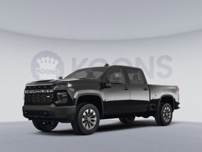 2023 Chevrolet Silverado 2500 HD Custom
