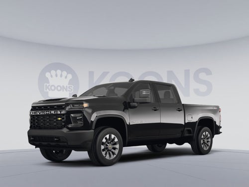 2023 Chevrolet Silverado 2500 HD Custom