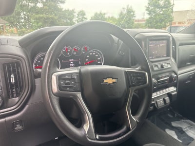 2023 Chevrolet Silverado 2500 HD Custom