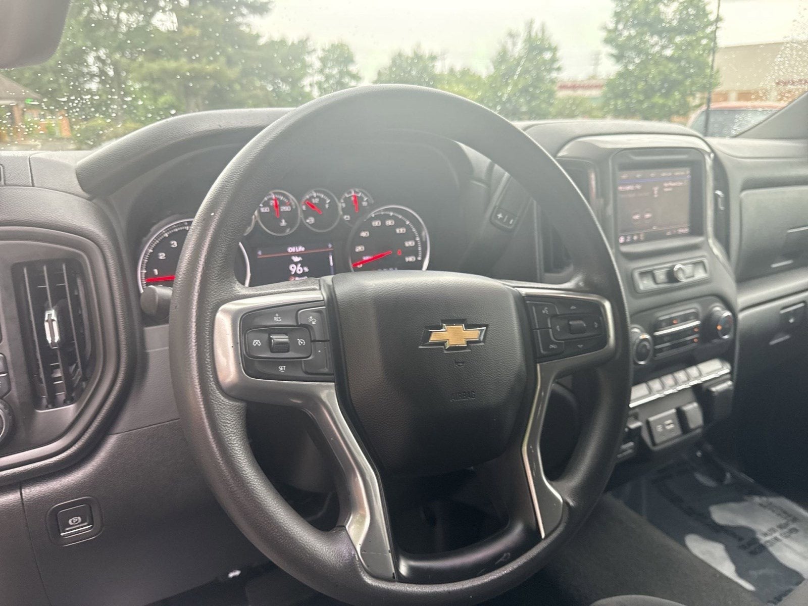 2023 Chevrolet Silverado 2500 HD Custom