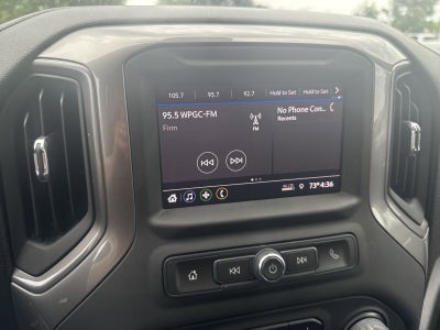 2023 Chevrolet Silverado 2500 HD Custom