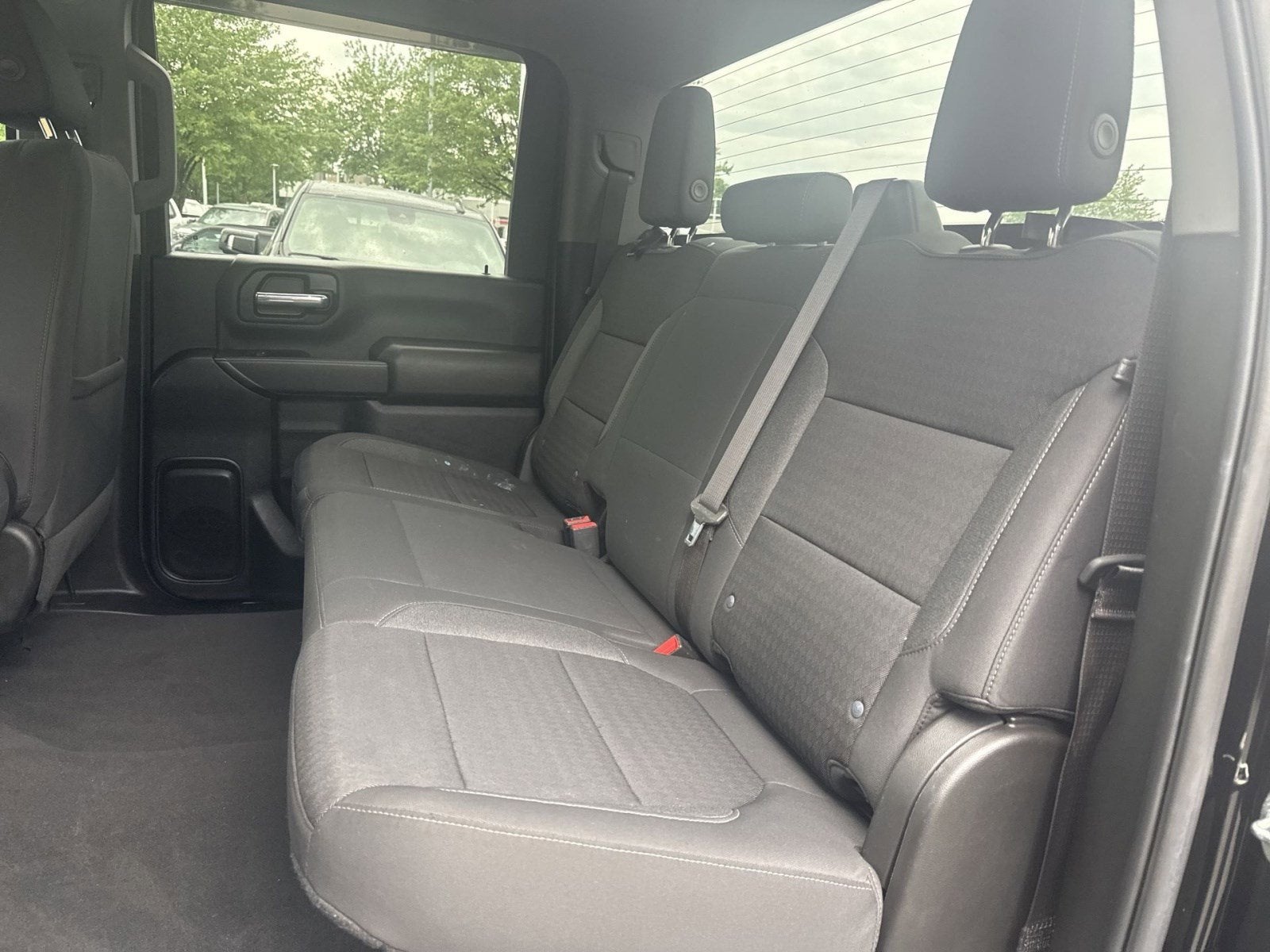 2023 Chevrolet Silverado 2500 HD Custom