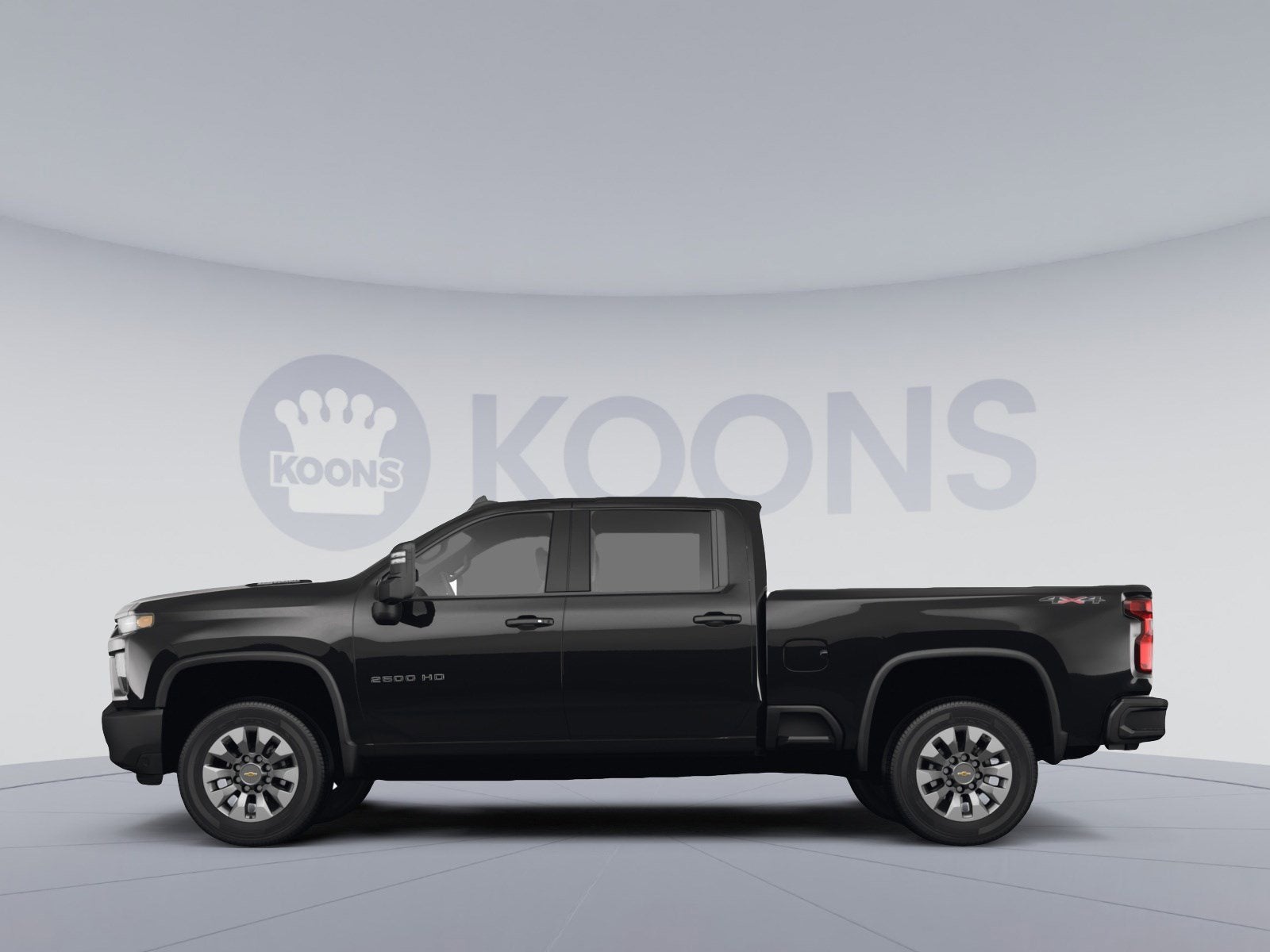 2023 Chevrolet Silverado 2500 HD Custom