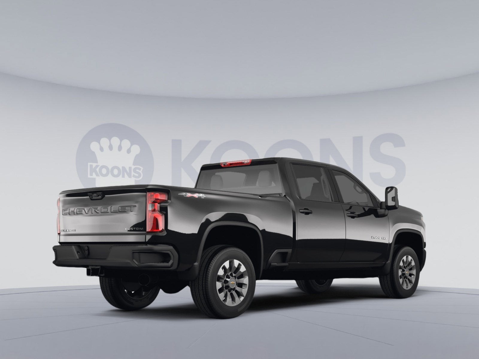 2023 Chevrolet Silverado 2500 HD Custom
