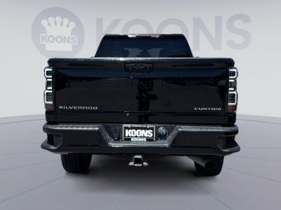 2023 Chevrolet Silverado 2500 HD Custom
