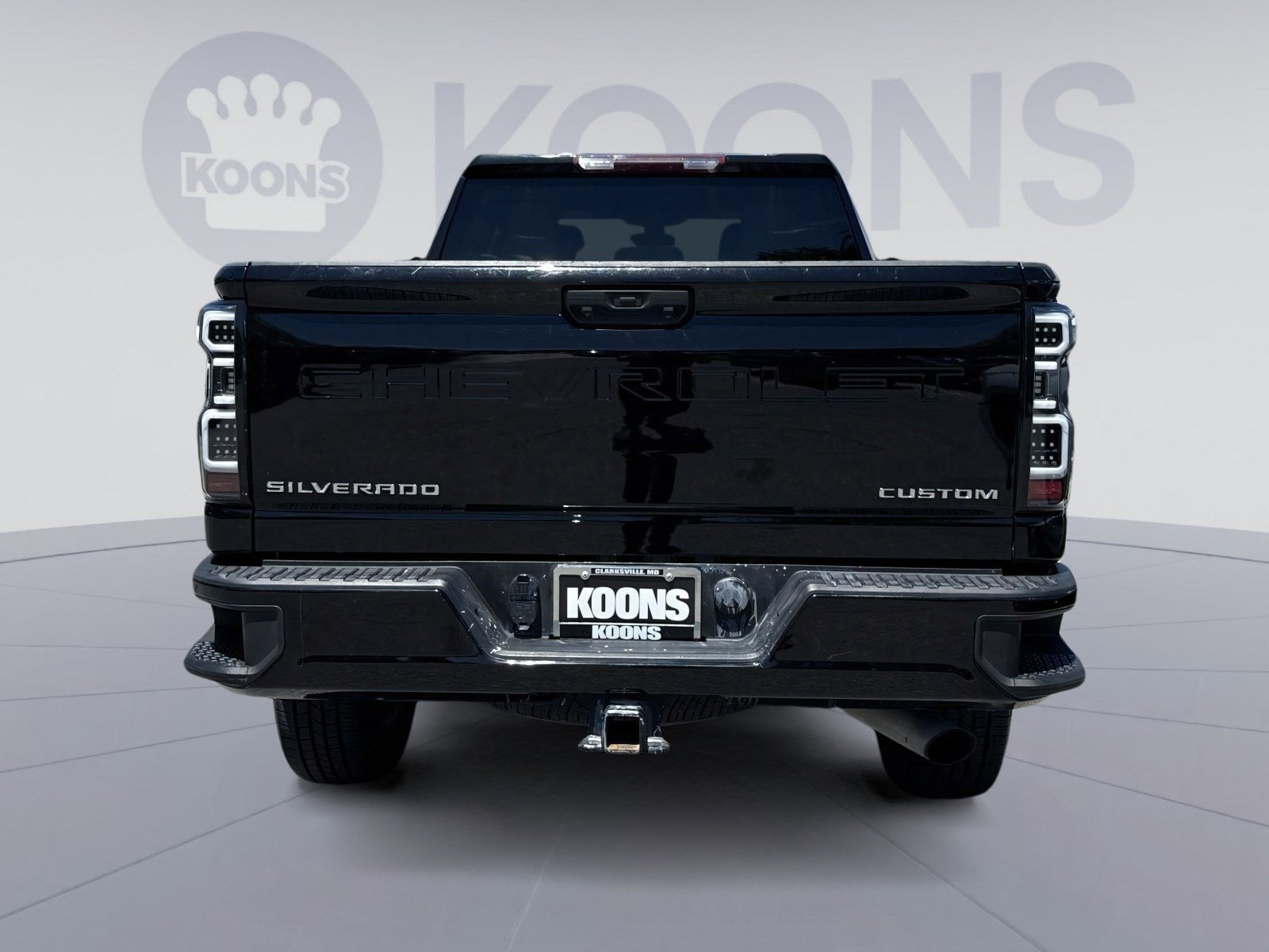 2023 Chevrolet Silverado 2500 HD Custom