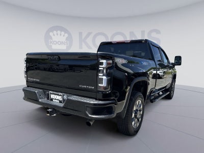 2023 Chevrolet Silverado 2500 HD Custom