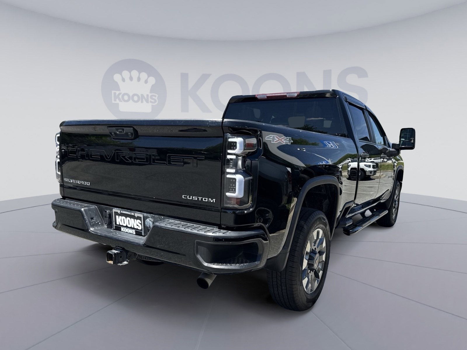 2023 Chevrolet Silverado 2500 HD Custom